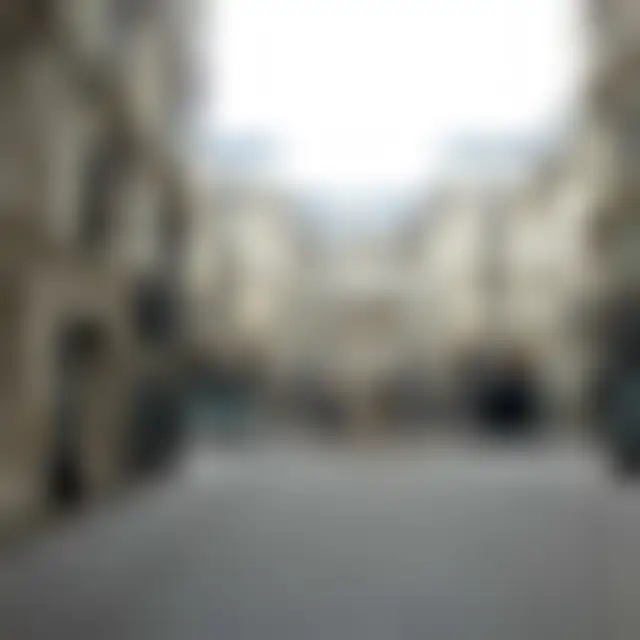 Bureau 40 m² – Paris (75001) – offre confidentielle