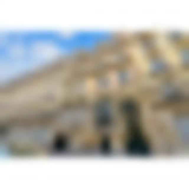 Bureau 380 m² – Paris (75116) – offre confidentielle