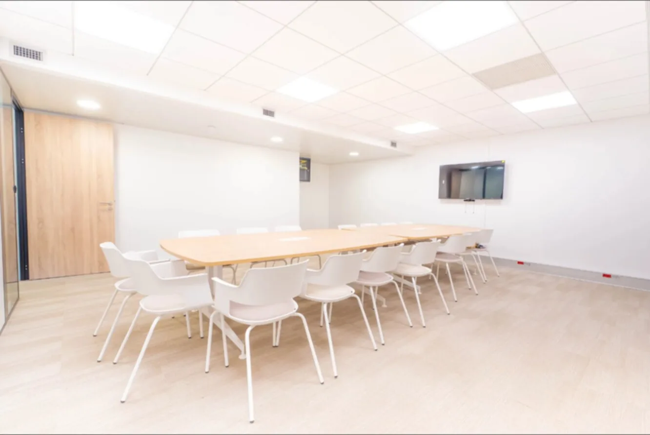 Bureau 629 m² – Nanterre (92000)
