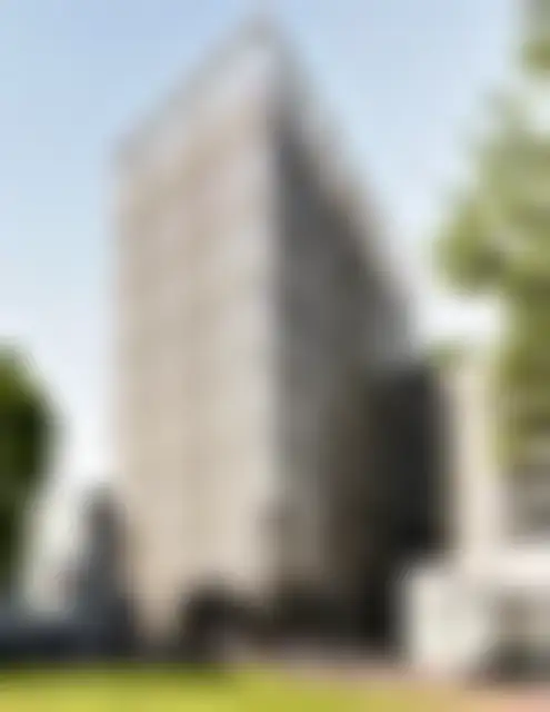 Bureau 1 090 m² – Puteaux (92800) – offre confidentielle