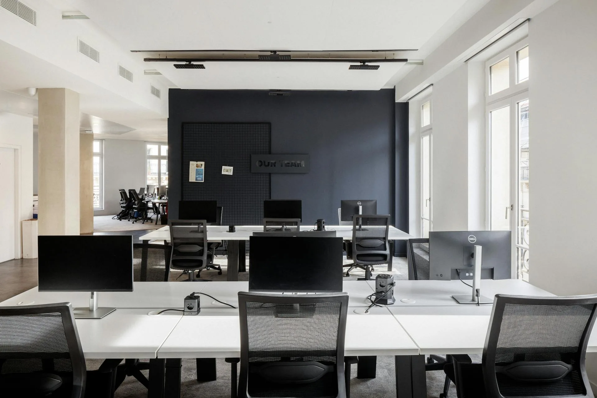 Bureau 385 m² – Paris (75009)