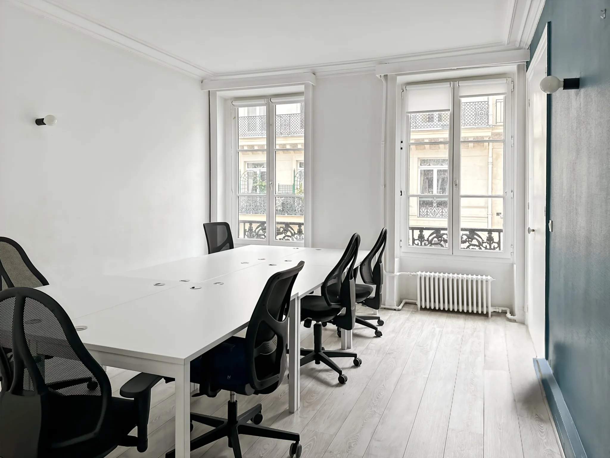Bureau 365 m² – Paris (75010)