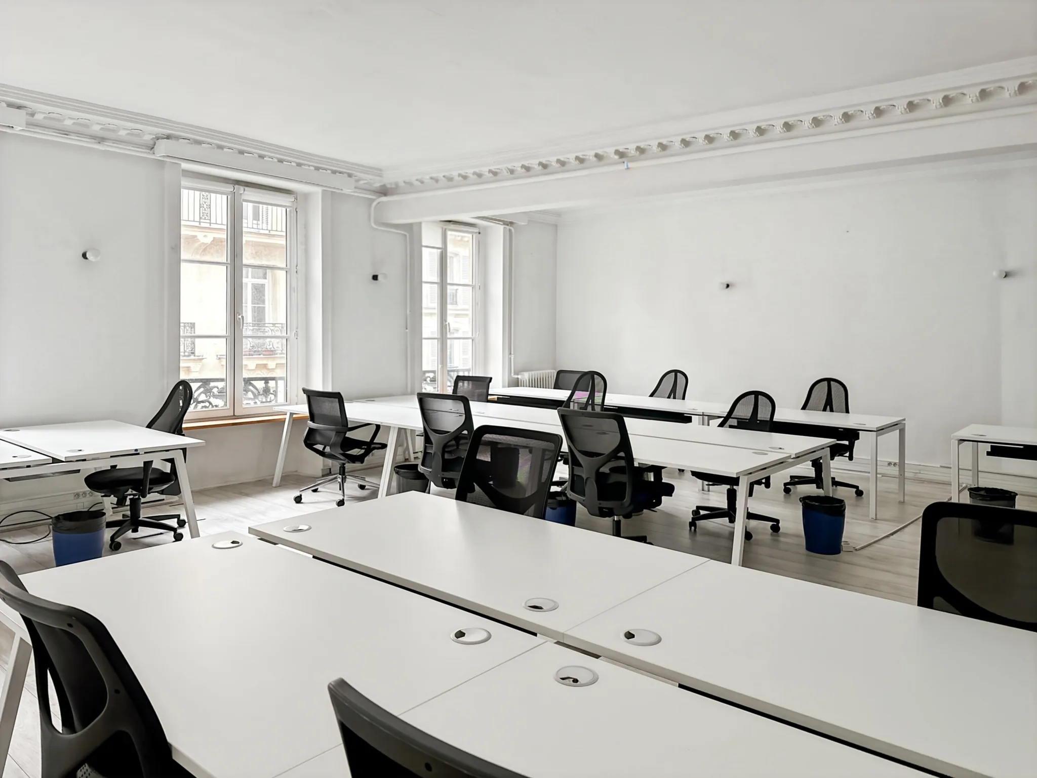Bureau 365 m² – Paris (75010)