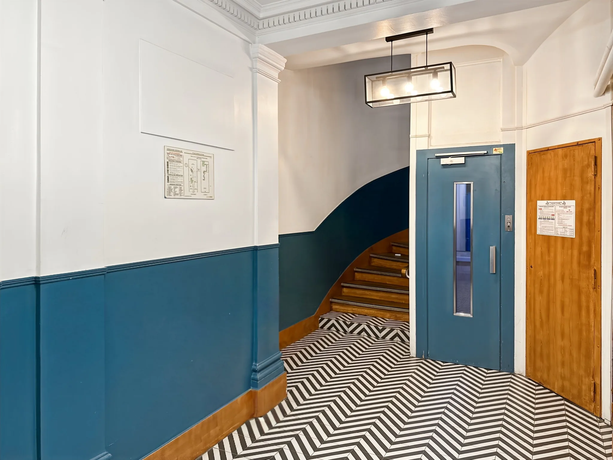 Bureau 365 m² – Paris (75010)