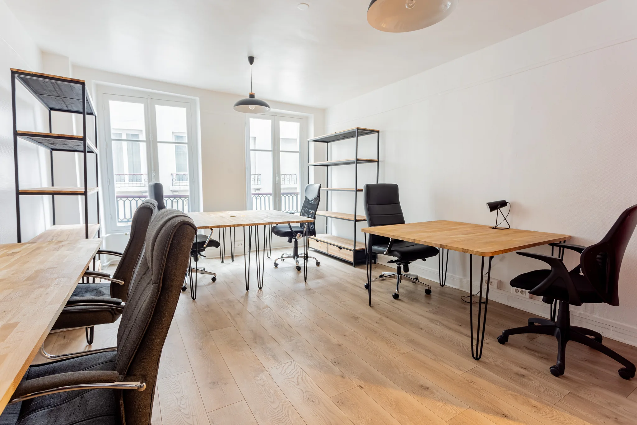 Bureau 35 m² – Paris (75002)