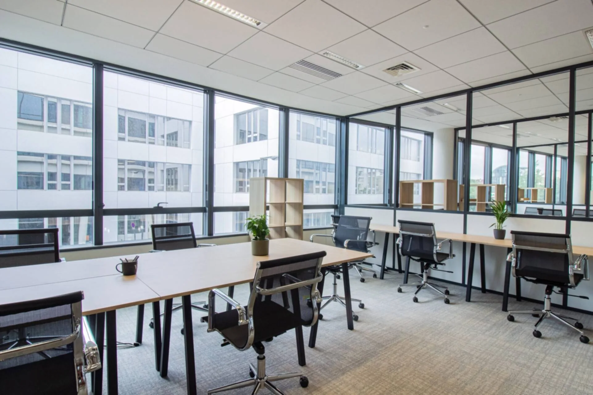 Bureau 203 m² – Colombes (92700)