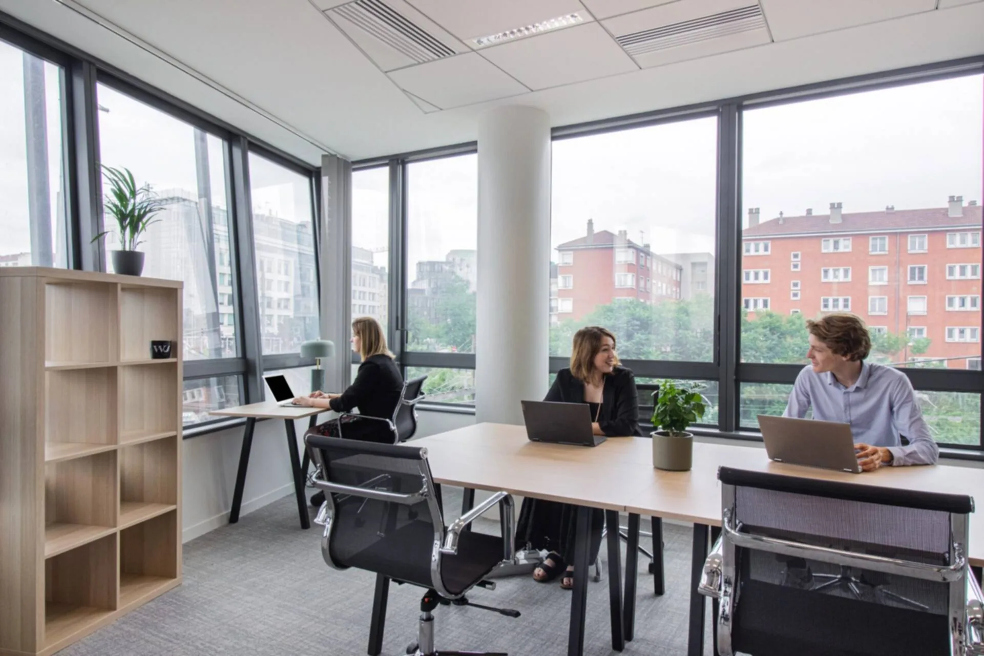 Bureau 203 m² – Colombes (92700)