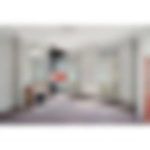 Bureau 780 m² – Paris (75008) – offre confidentielle