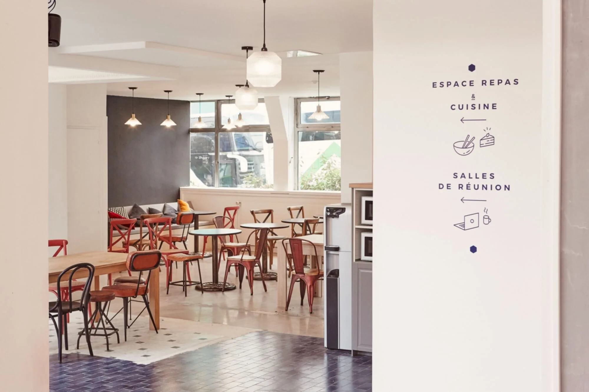 Bureau 470 m² – Bagnolet (93170)