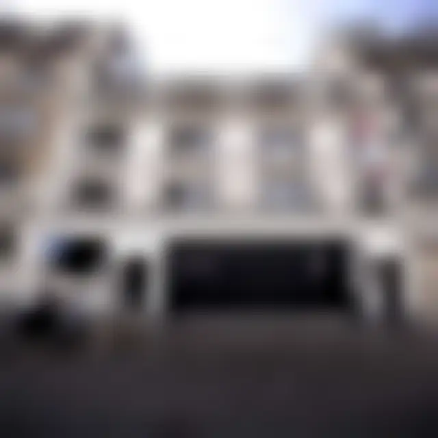 Bureau 310 m² – Paris (75015) – offre confidentielle