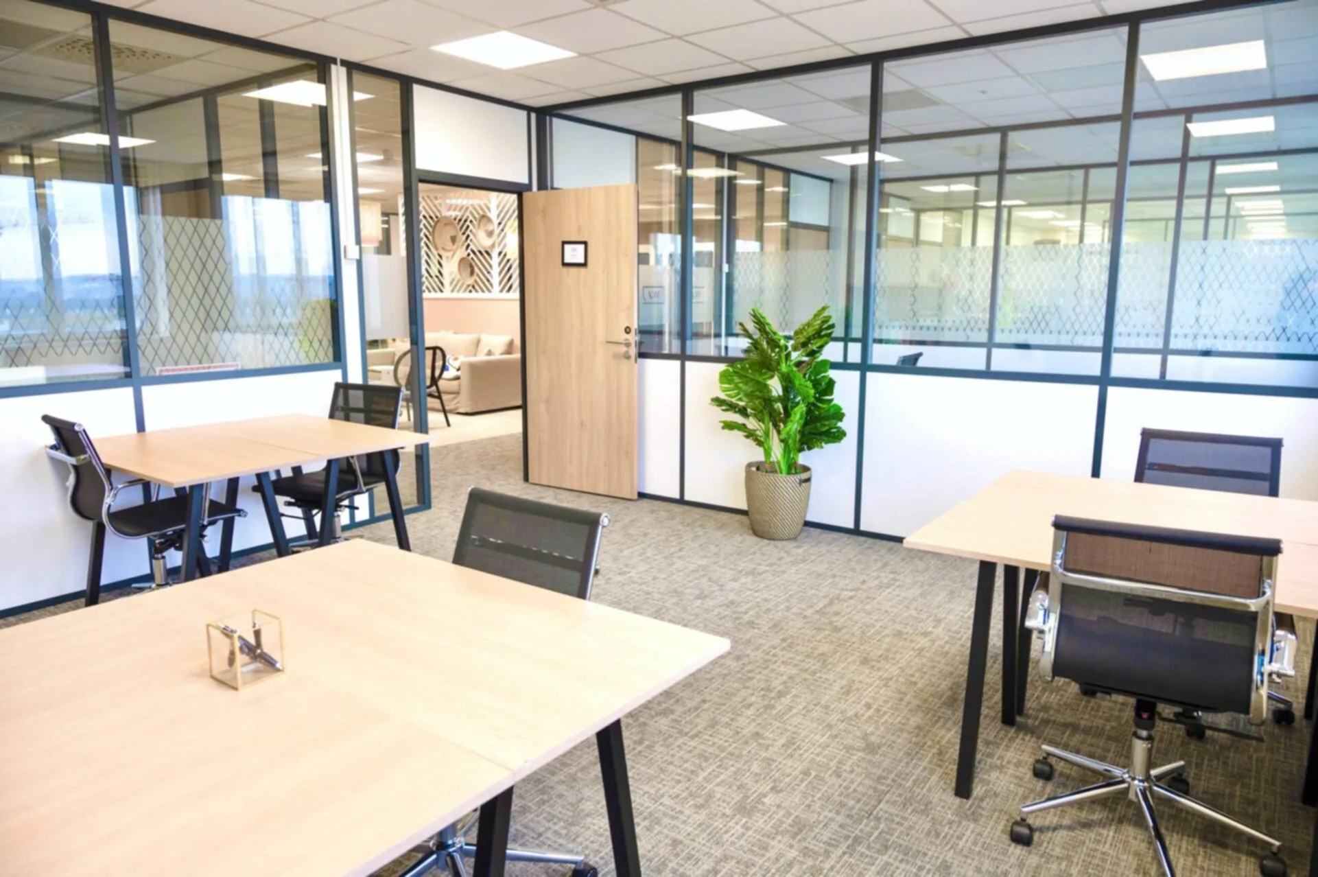 Bureau 55 m² – Nanterre (92000)