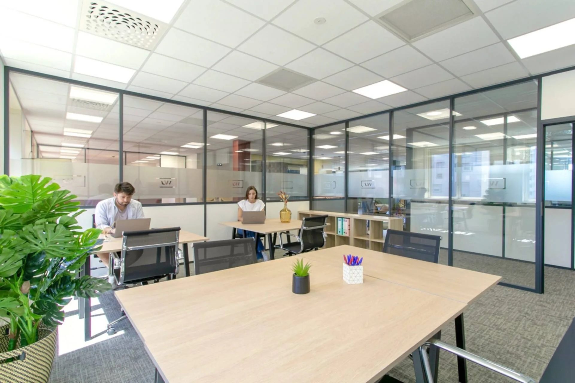 Bureau 55 m² – Nanterre (92000)
