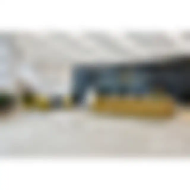 Bureau 1 380 m² – Puteaux (92977) – offre confidentielle