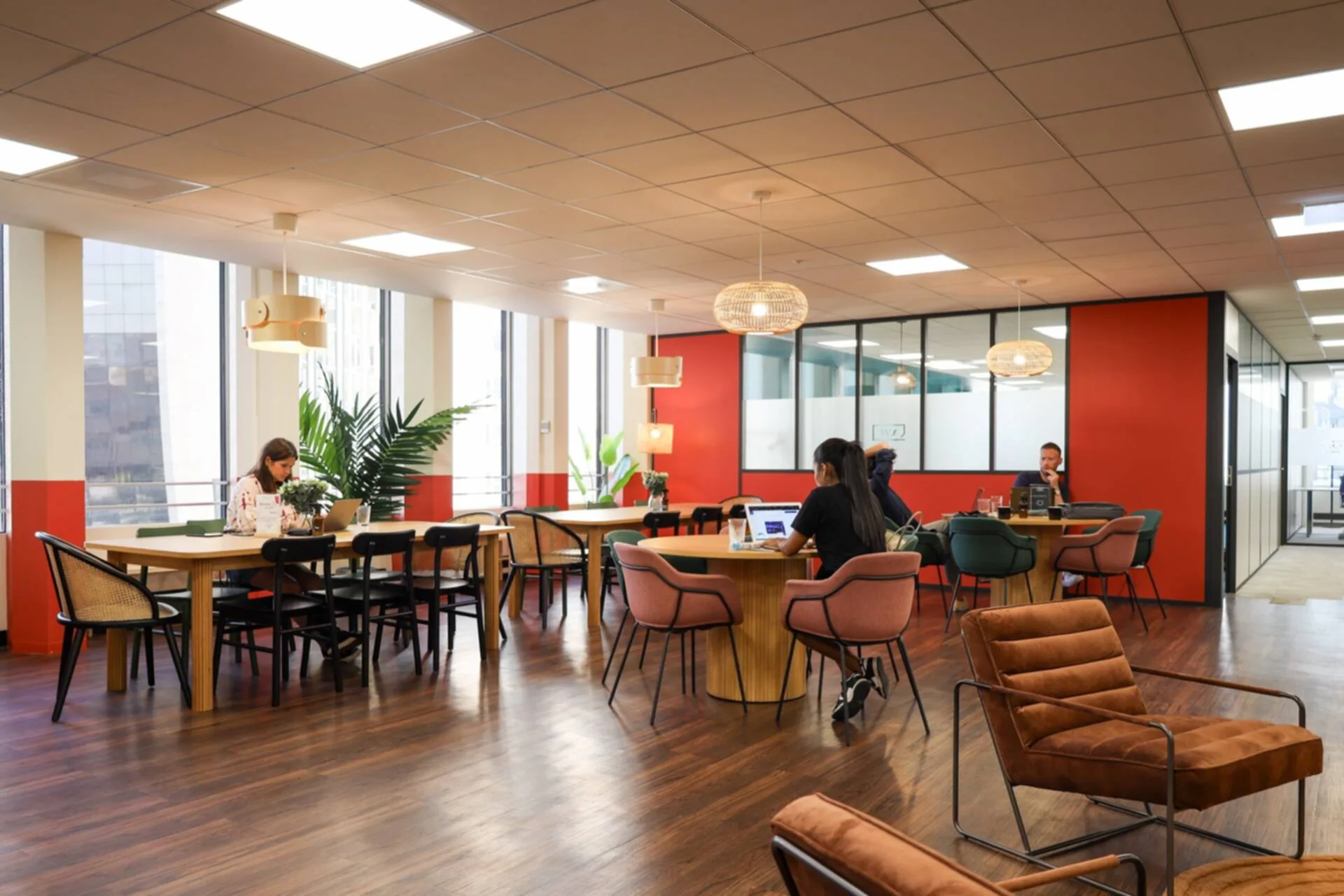 Bureau 109 m² – Puteaux (92800)