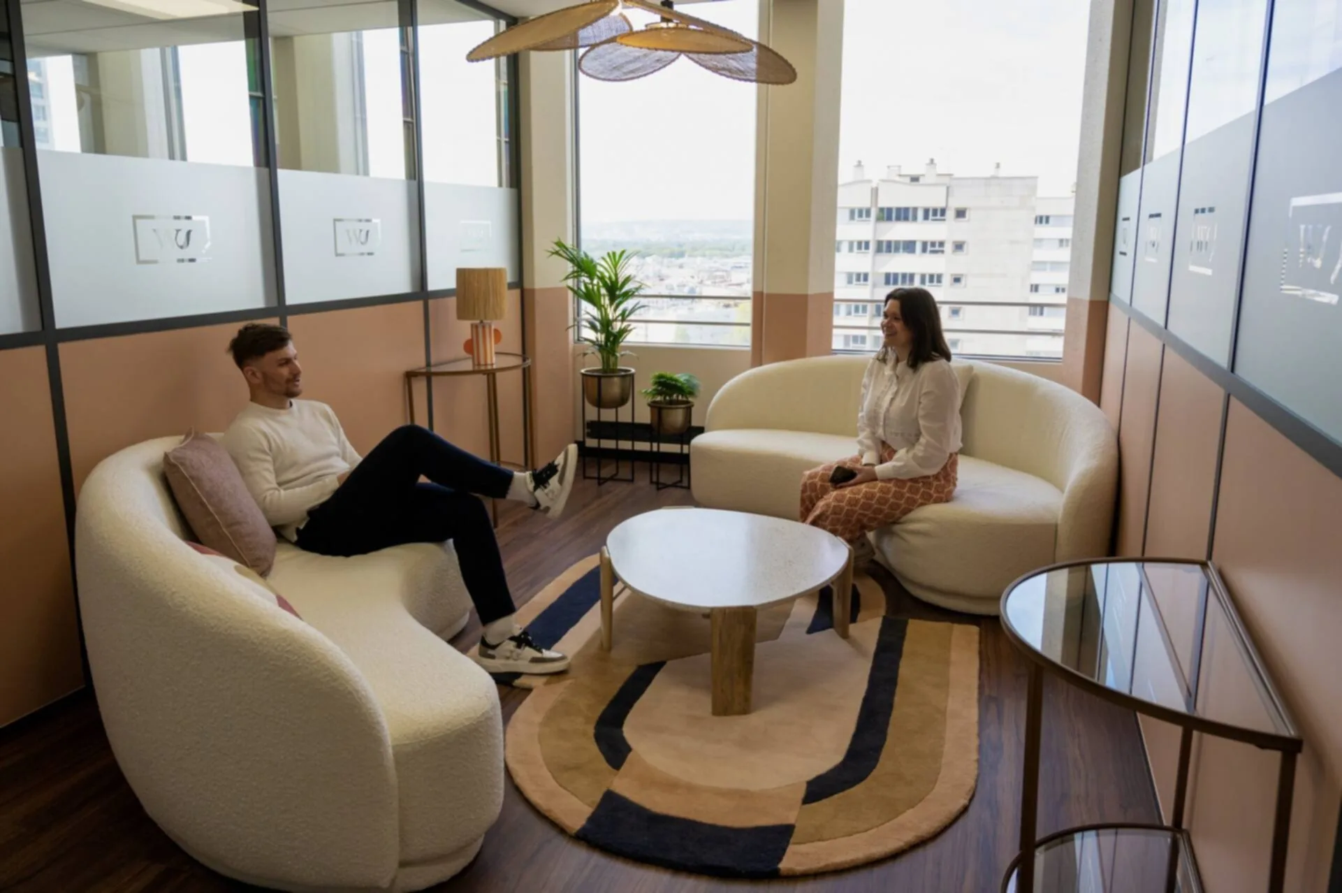 Bureau 109 m² – Puteaux (92800)