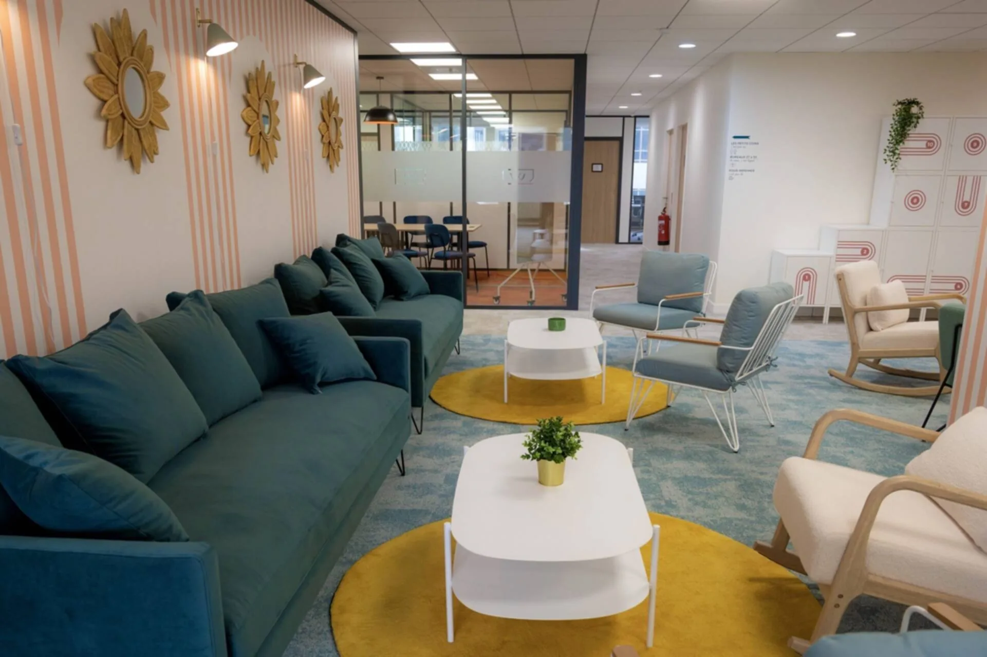 Bureau 109 m² – Puteaux (92800)