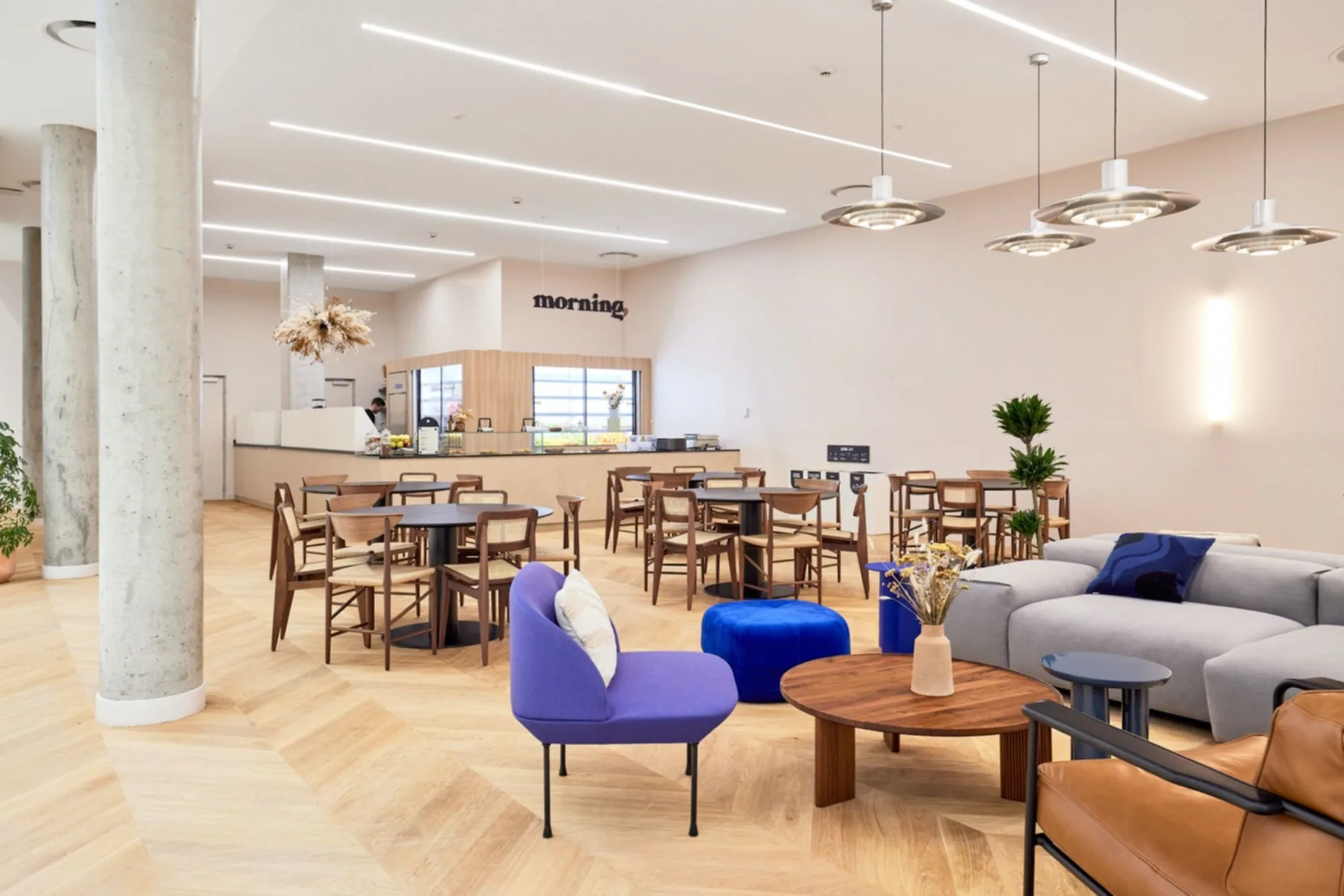 Bureau 849 m² – Neuilly-sur-Seine (92200)