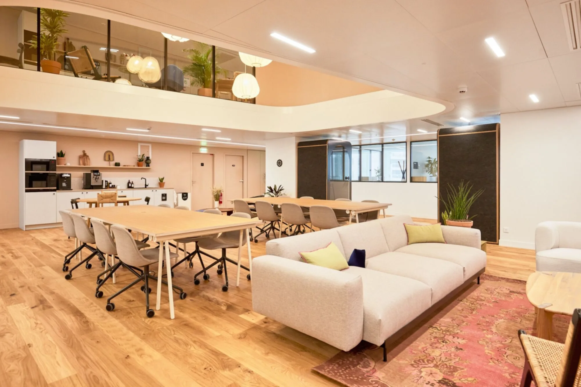 Bureau 849 m² – Neuilly-sur-Seine (92200)