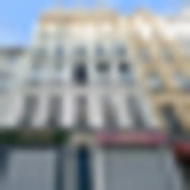 Bureau 150 m² – Paris (75010) – offre confidentielle