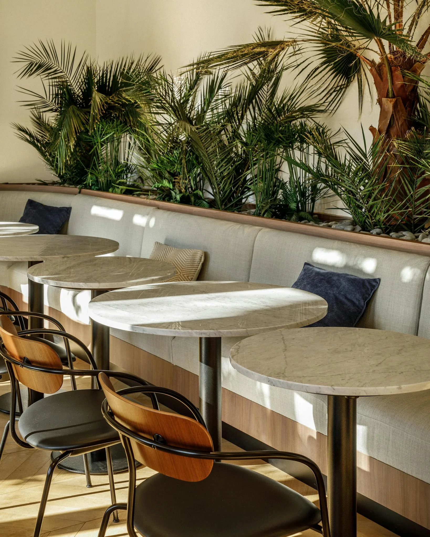 Bureau 208 m² – Paris (75016)