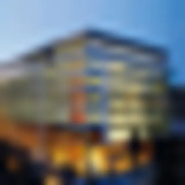 Bureau 14 820 m² – Paris (75015) – offre confidentielle