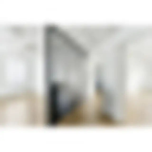 Bureau 410 m² – Paris (75008) – offre confidentielle