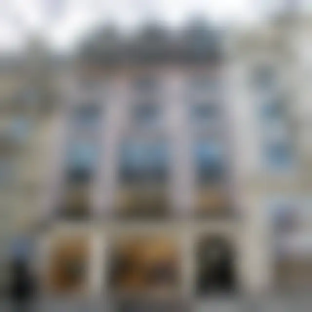 Bureau 100 m² – Paris (75008) – offre confidentielle