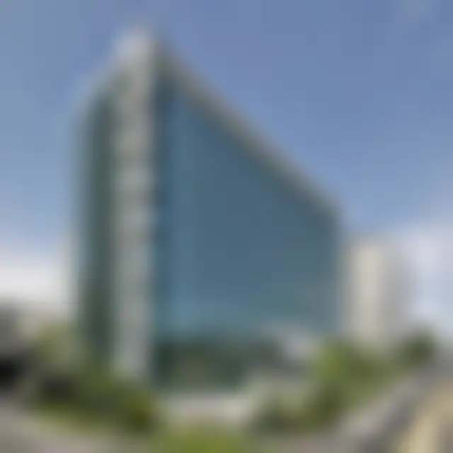 Bureau 43 840 m² – Courbevoie (92400) – offre confidentielle