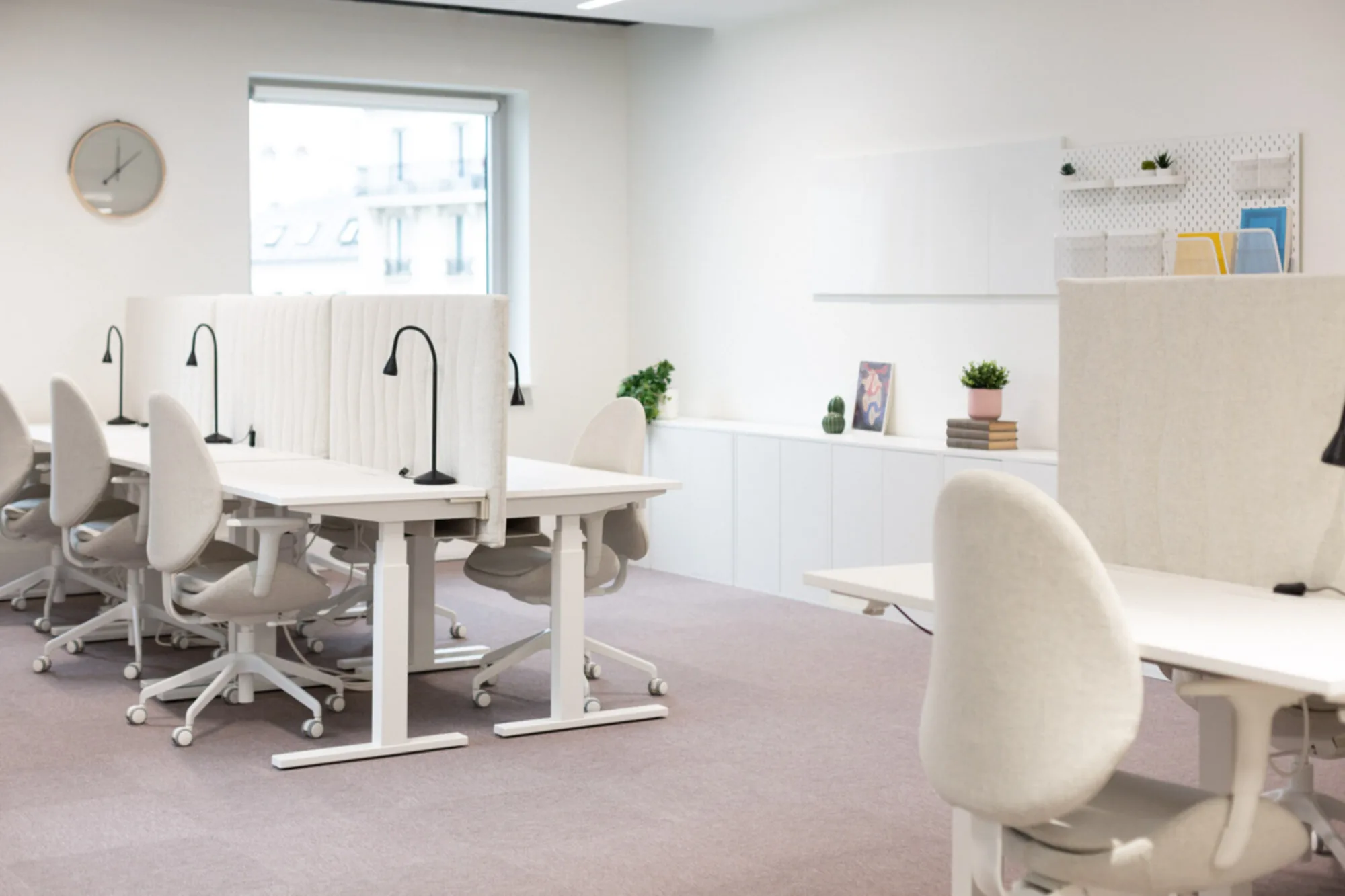 Bureau 272 m² – Paris (75013)