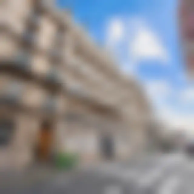 Bureau 230 m² – Paris (75008) – offre confidentielle