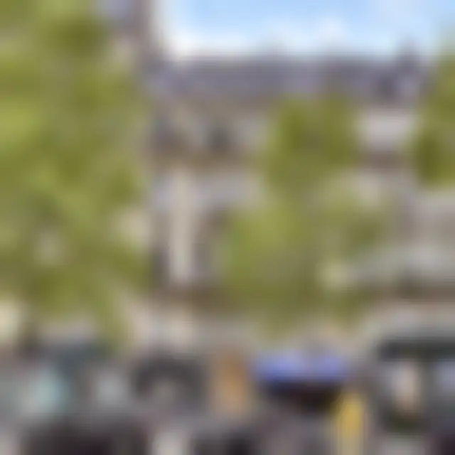Bureau 310 m² – Paris (75116) – offre confidentielle