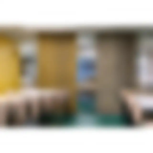 Bureau 8 280 m² – Puteaux (92800) – offre confidentielle
