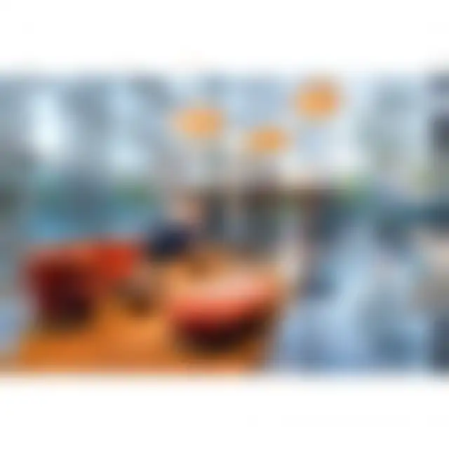 Bureau 8 280 m² – Puteaux (92800) – offre confidentielle