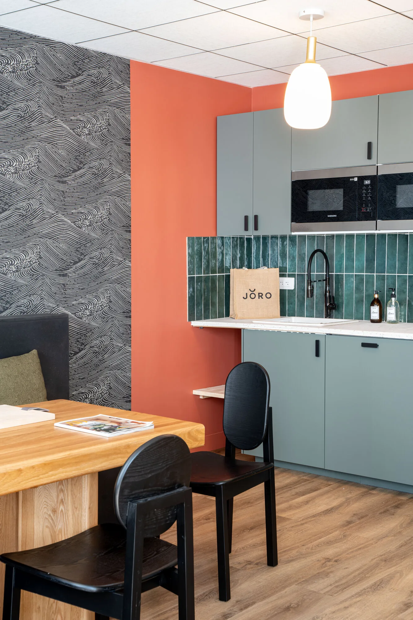 Bureau 145 m² – Paris (75009)