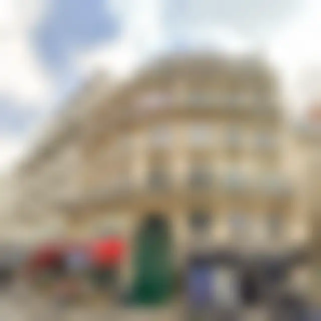 Bureau 70 m² – Paris (75010) – offre confidentielle