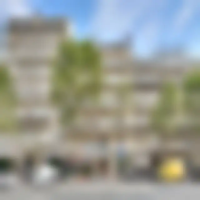 Bureau 150 m² – Paris (75008) – offre confidentielle