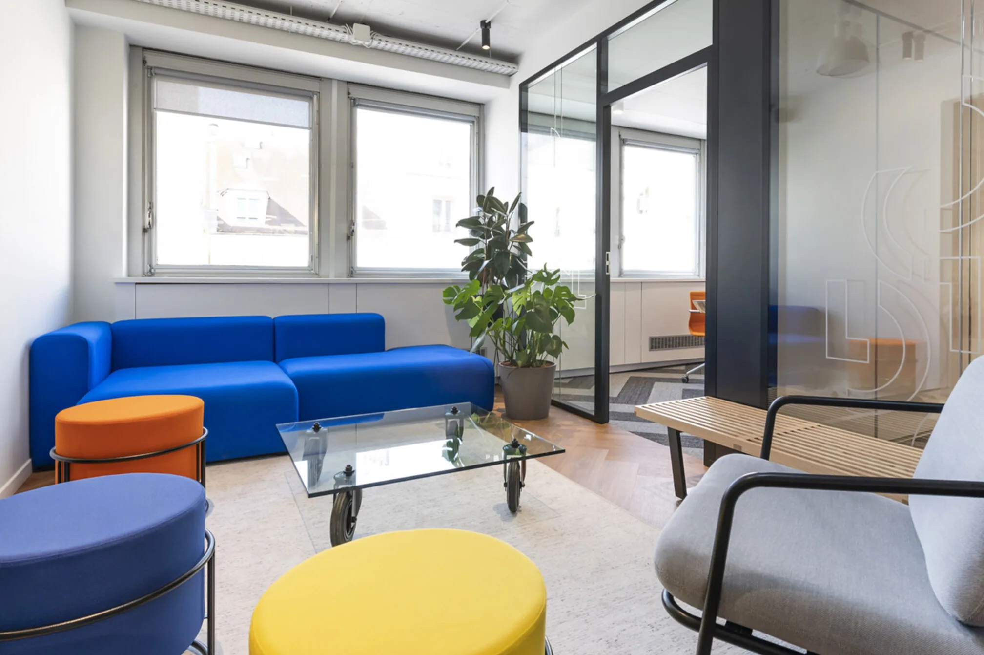 Bureau 301 m² – Paris (75008)