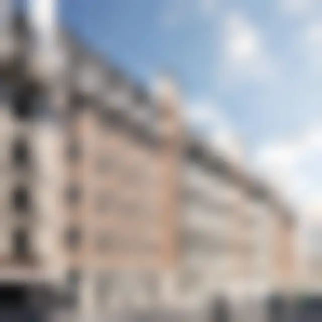 Bureau 10 070 m² – Paris (75017) – offre confidentielle
