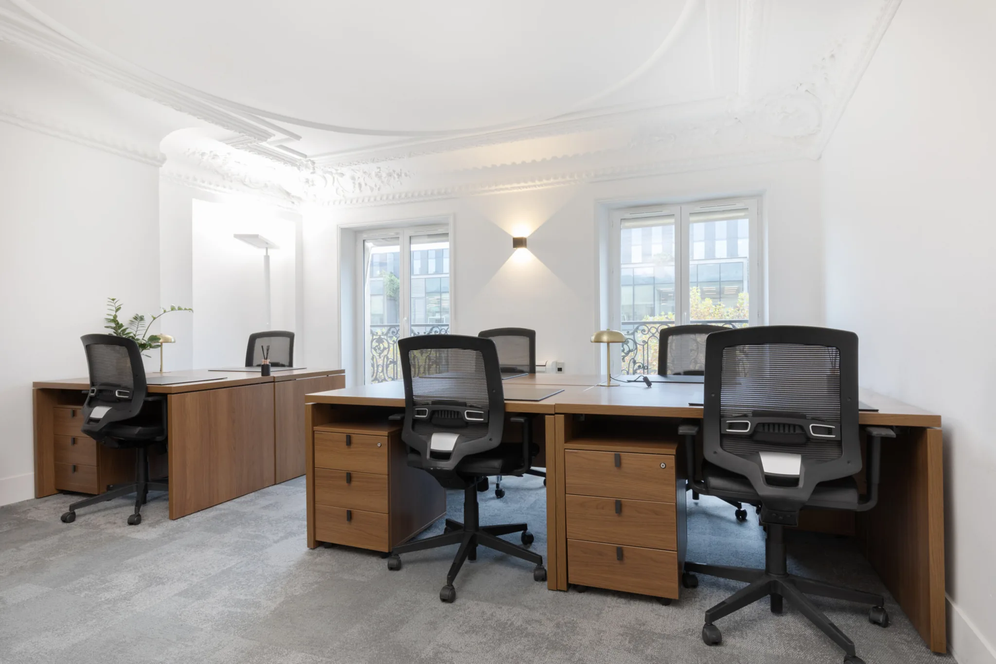 Bureau 94 m² – Paris (75116)
