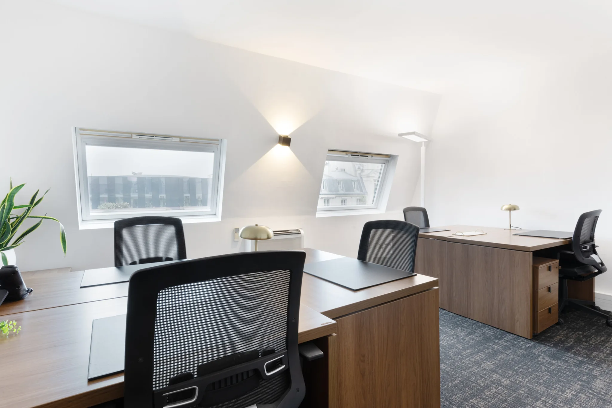 Bureau 94 m² – Paris (75116)