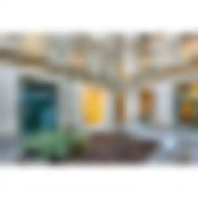 Bureau 540 m² – Paris (75009) – offre confidentielle