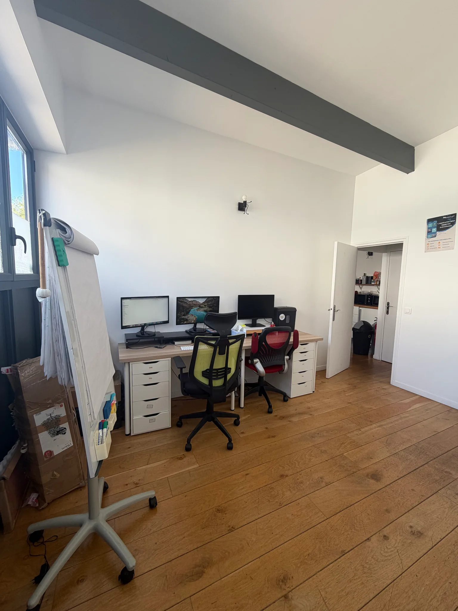 Bureau 14 m² – Vitry-sur-Seine (94400)