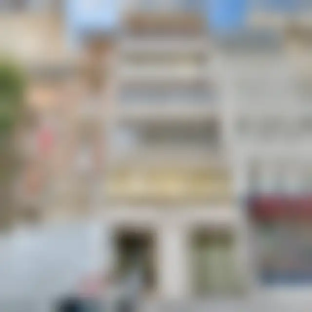 Bureau 400 m² – Paris (75008) – offre confidentielle