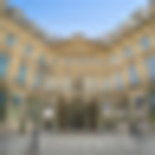 Bureau 180 m² – Paris (75001) – offre confidentielle