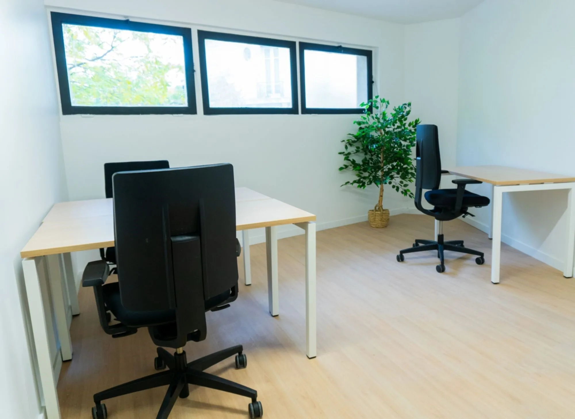 Bureau 59 m² – Paris (75012)