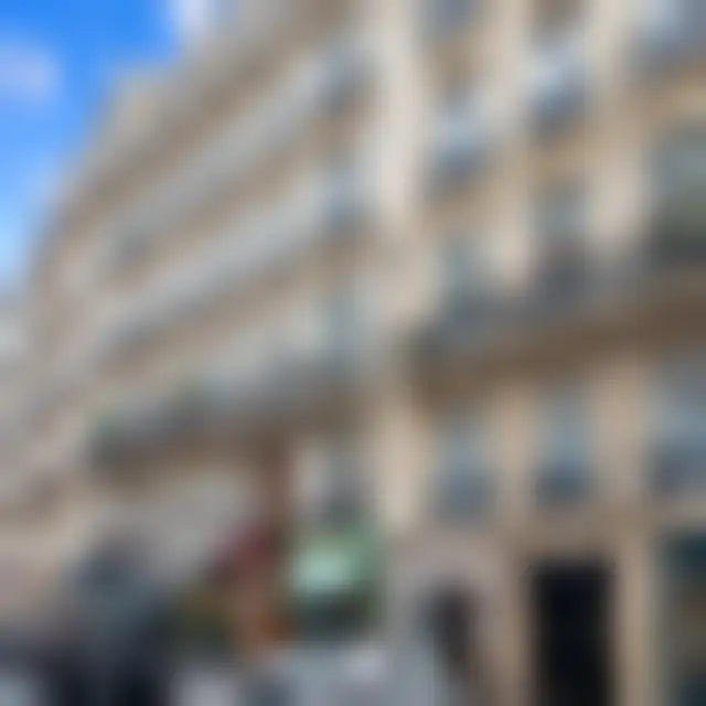 Bureau 210 m² – Paris (75008) – offre confidentielle