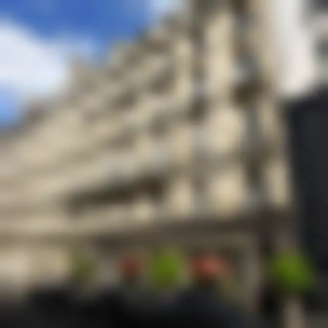 Bureau 200 m² – Paris (75008) – offre confidentielle