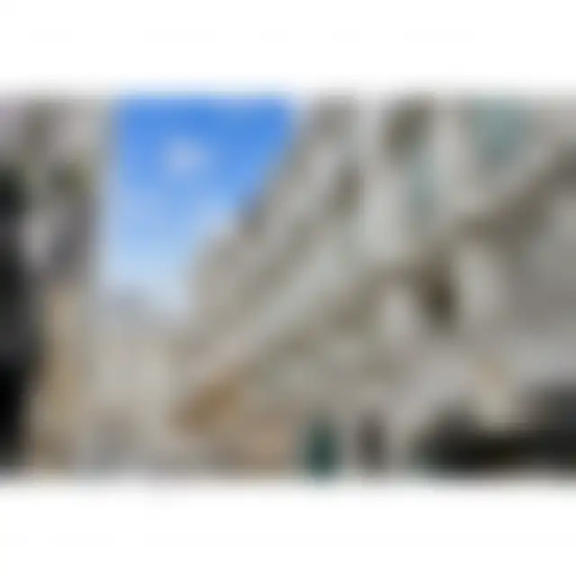 Bureau 120 m² – Paris (75002) – offre confidentielle