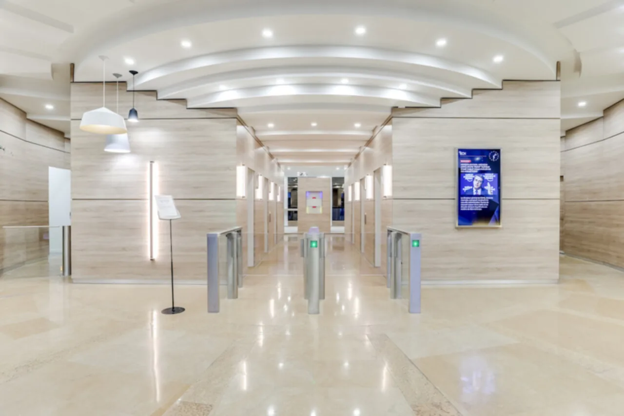 Bureau 3 130 m² – Levallois-Perret (92300)