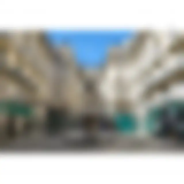 Commerce 690 m² – Paris (75001) – offre confidentielle